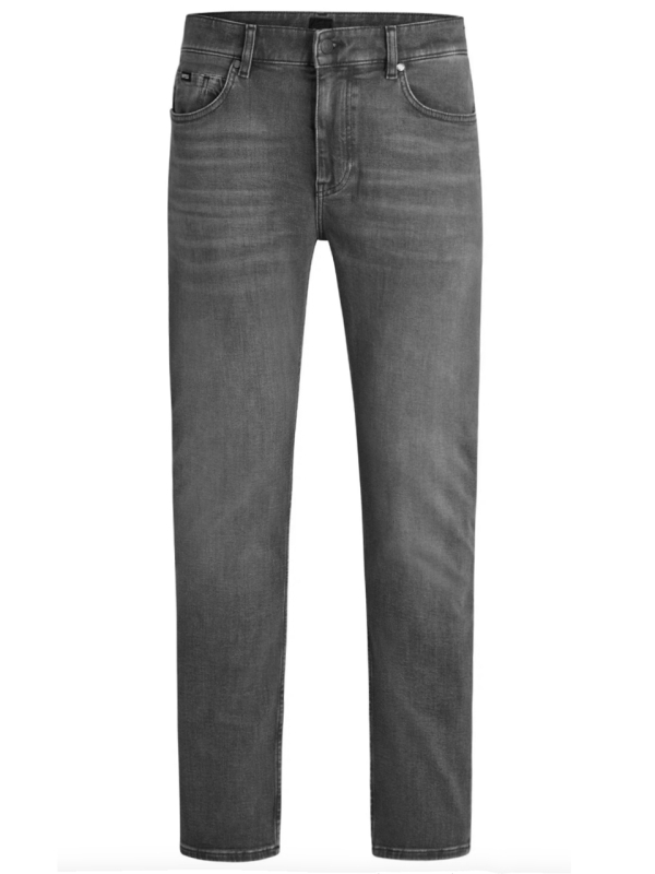 Regular Fit Jeans Grey